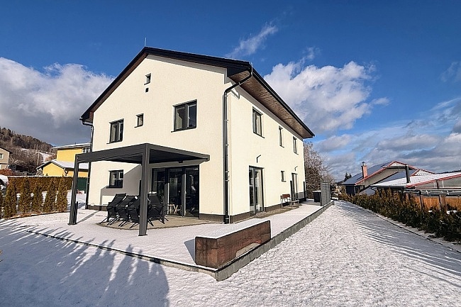 Chalupa s wellness - rozhledna Zlat� Chlum