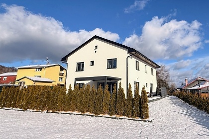 Chalupa s wellness - rozhledna Zlat� Chlum