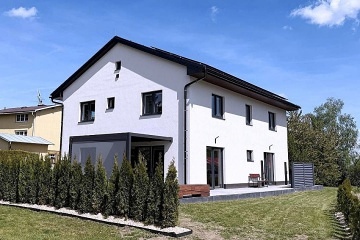 Chalupa s wellness - rozhledna Zlat� Chlum