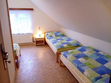 Chalupa Český ráj - hrad Trosky - Ktová