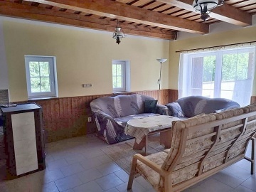 Rekrean chalupa Toulovcovy Matale - Nov Hrady