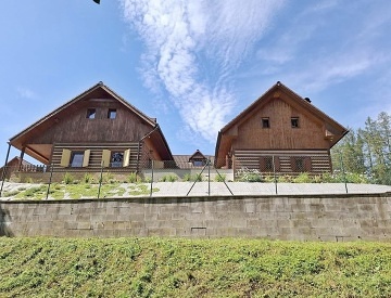 Rekrean chalupa Toulovcovy Matale - Nov Hrady