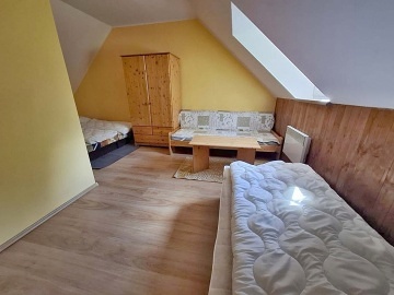 Rekrean chalupa Toulovcovy Matale - Nov Hrady