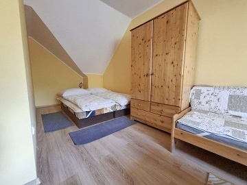 Rekrean chalupa Toulovcovy Matale - Nov Hrady