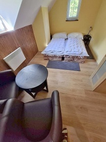 Roudenská chalupa - Nové Hrady - Roudná