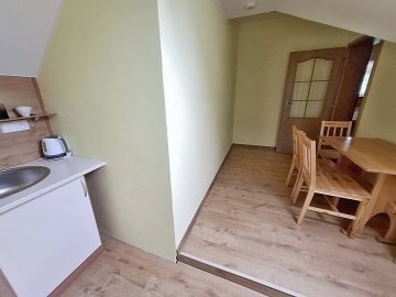 Rekrean chalupa Toulovcovy Matale - Nov Hrady