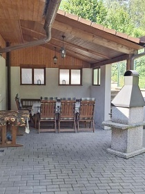 Rekrean chalupa Toulovcovy Matale - Nov Hrady