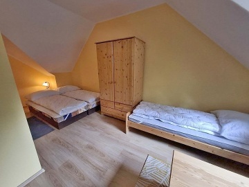 Chalupa Toulovcovy Ma�tale - Roudensk� �dol�