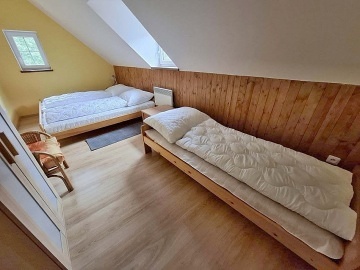 Chalupa Toulovcovy Ma�tale - Roudensk� �dol�