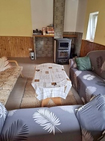 Rekrean chalupa Toulovcovy Matale - Nov Hrady