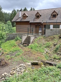 Chalupa Toulovcovy Ma�tale - Roudensk� �dol�