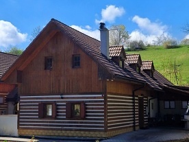 Nov objekt: Rekrean chalupa Toulovcovy Matale - Nov Hrady 8C-323