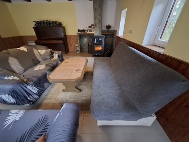 Chalupa Toulovcovy Ma�tale - Roudensk� �dol�