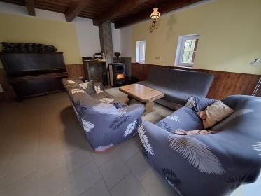 Chalupa Toulovcovy Ma�tale - Roudensk� �dol�