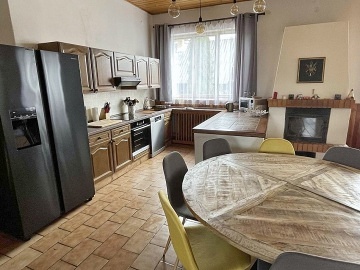 Chata se saunou - pehrada Hracholusky