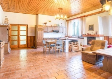 Chata se saunou - pehrada Hracholusky