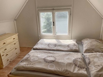 Chata u vody - pehrada Hracholusky - Plzesk ZOO