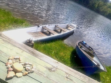 Chata u vody - pehrada Hracholusky - Plzesk ZOO