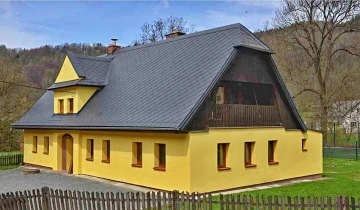 Chalupa pro d�ti a h�i�t� - term�ly Velk� Losiny