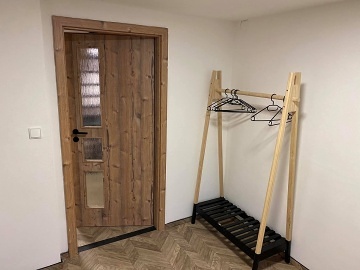 Chalupa pro d�ti a h�i�t� - term�ly Velk� Losiny