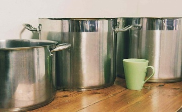 Chalupa pro d�ti a h�i�t� - term�ly Velk� Losiny