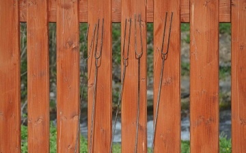 Chalupa pro d�ti a h�i�t� - term�ly Velk� Losiny