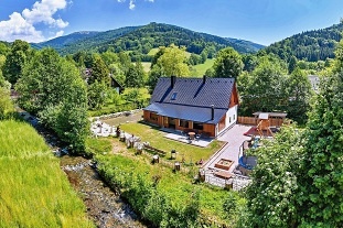 Nov objekt: Jesenick chalupa - Jelen studnka - Pradd 2M-317