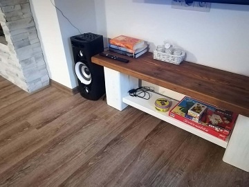 Jesenick chalupa - Jelen studnka - Pradd