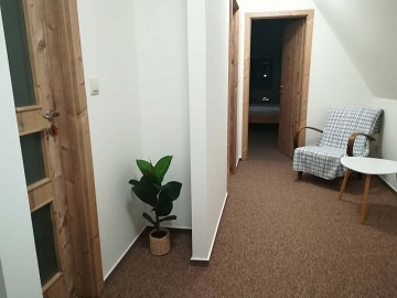 Chalupa Jesenické hory - Sobotín - Vernířovice