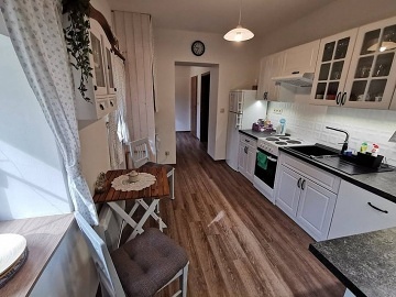 Jesenick chalupa - Jelen studnka - Pradd