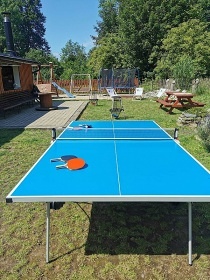 Jesenick chalupa - Jelen studnka - Pradd