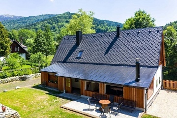 Jesenick chalupa - Jelen studnka - Pradd