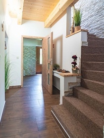 Jesenick chalupa - Jelen studnka - Pradd