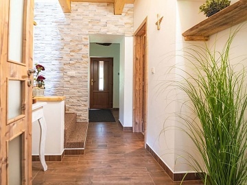 Jesenick chalupa - Jelen studnka - Pradd