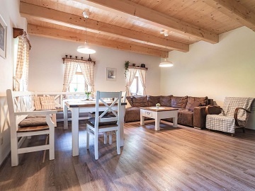 Jesenick chalupa - Jelen studnka - Pradd