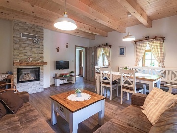 Jesenick chalupa - Jelen studnka - Pradd