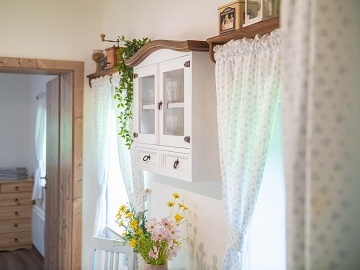 Jesenick chalupa - Jelen studnka - Pradd