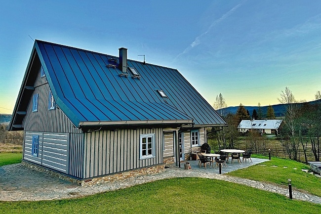 Roubenka s wellness - Detn - Orlick Zho