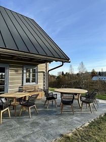 Roubenka s wellness - Deštné - Orlické Záhoří