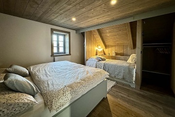 Roubenka s wellness - Deštné - Orlické Záhoří