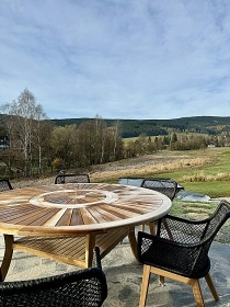 Roubenka s wellness - Deštné - Orlické Záhoří