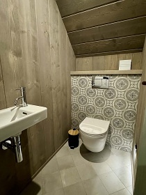 Roubenka s wellness - Deštné - Orlické Záhoří