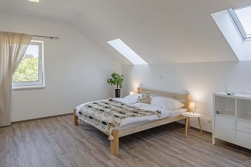 Chata a vinn sklep - pehrada Nov Mlny - Plava