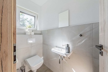 Chata a vinn sklep - pehrada Nov Mlny - Plava