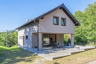 Chata a vinný sklep - přehrada Nové Mlýny - Pálava