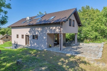 Chata a vinný sklep - Nové Mlýny - Brod nad Dyjí