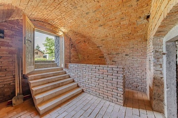 Chata a vinný sklep - Nové Mlýny - Brod nad Dyjí