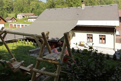 Horská chalupa Krkonoše - Temný Důl - Janské Lázně