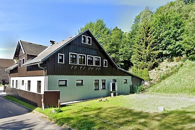 Horsk� chalupa Krkono�e - Temn� D�l - Jansk� L�zn�