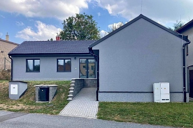 Chata Moravsk kras - Boskovice - Mal Hradisko